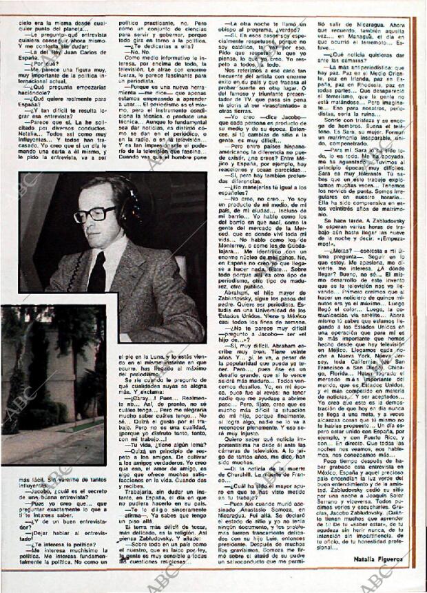 BLANCO Y NEGRO MADRID 06-07-1977 página 47