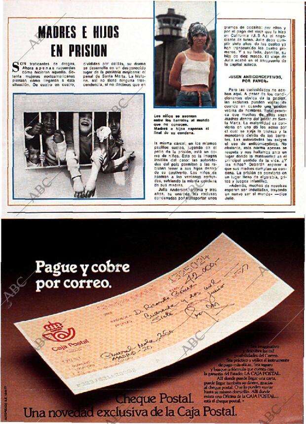 BLANCO Y NEGRO MADRID 06-07-1977 página 53