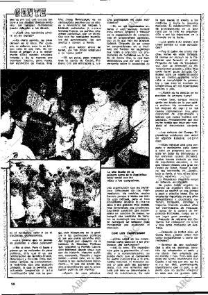 BLANCO Y NEGRO MADRID 06-07-1977 página 58