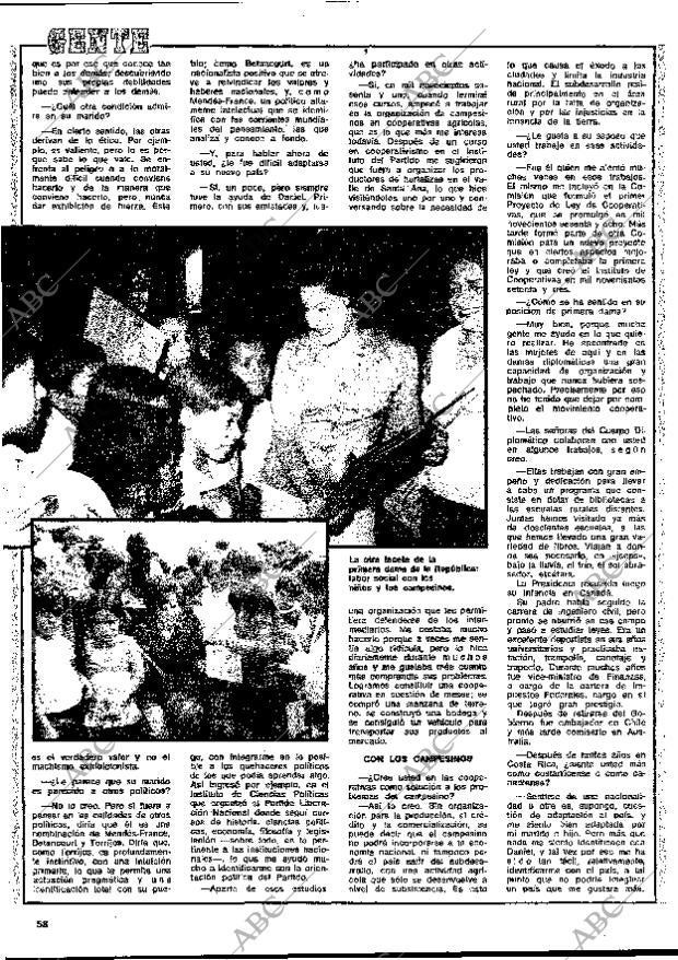 BLANCO Y NEGRO MADRID 06-07-1977 página 58