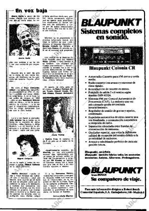 BLANCO Y NEGRO MADRID 06-07-1977 página 59