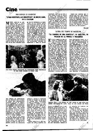 BLANCO Y NEGRO MADRID 06-07-1977 página 60