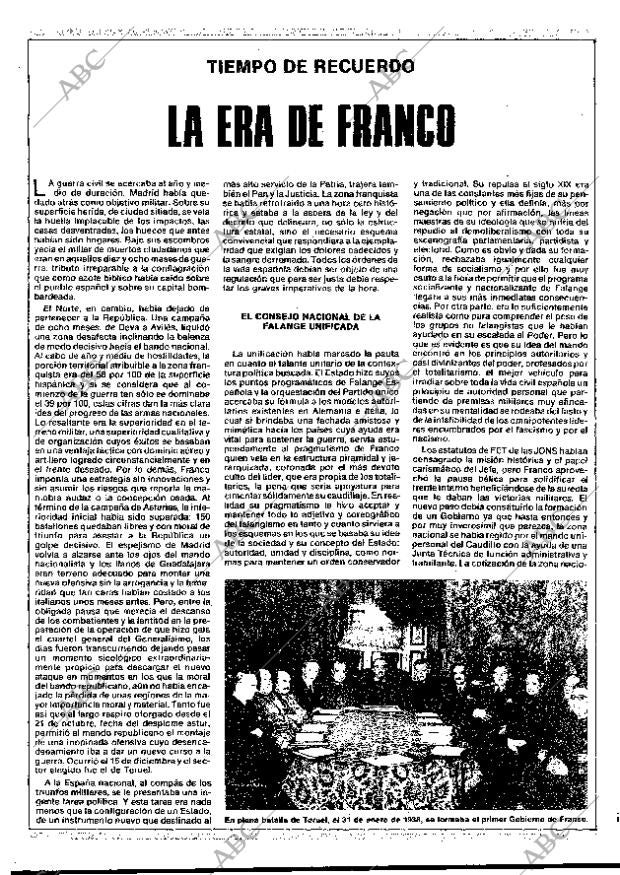 BLANCO Y NEGRO MADRID 06-07-1977 página 62