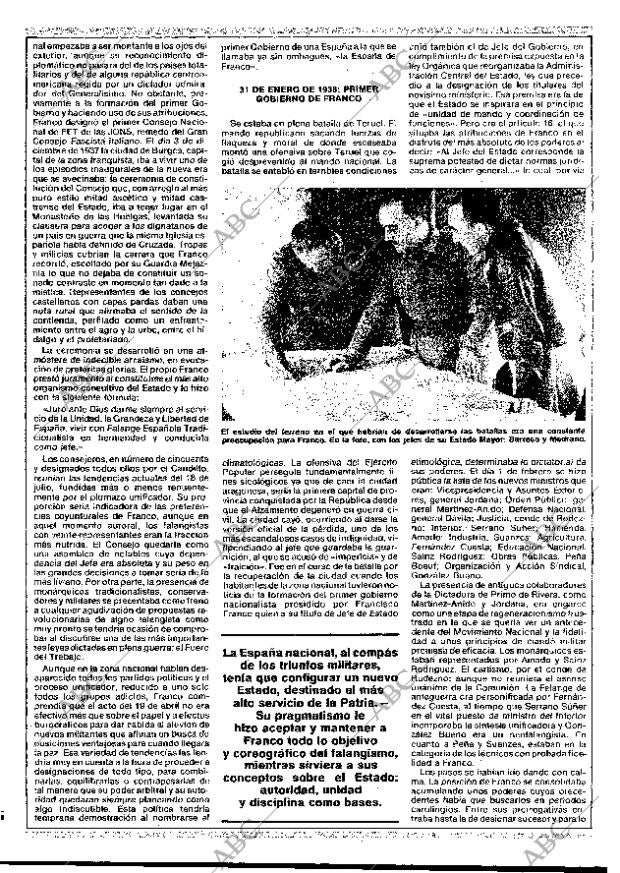 BLANCO Y NEGRO MADRID 06-07-1977 página 63