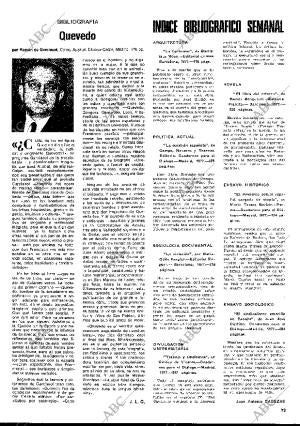 BLANCO Y NEGRO MADRID 06-07-1977 página 73