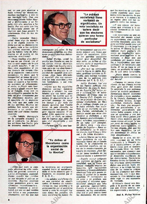 BLANCO Y NEGRO MADRID 06-07-1977 página 8