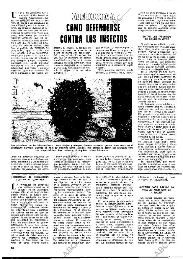 BLANCO Y NEGRO MADRID 06-07-1977 página 80