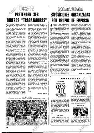 BLANCO Y NEGRO MADRID 06-07-1977 página 82