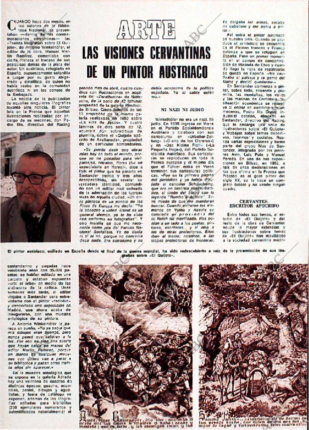 BLANCO Y NEGRO MADRID 06-07-1977 página 89