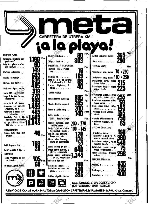 ABC SEVILLA 08-07-1977 página 10