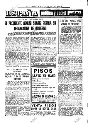 ABC MADRID 09-07-1977 página 18