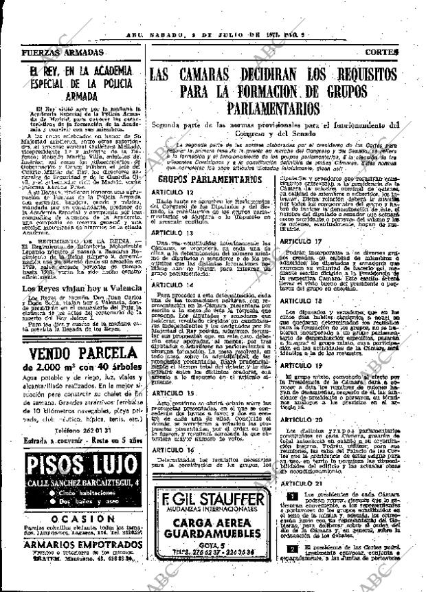 ABC MADRID 09-07-1977 página 21