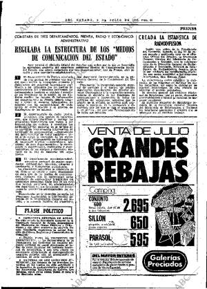 ABC MADRID 09-07-1977 página 23