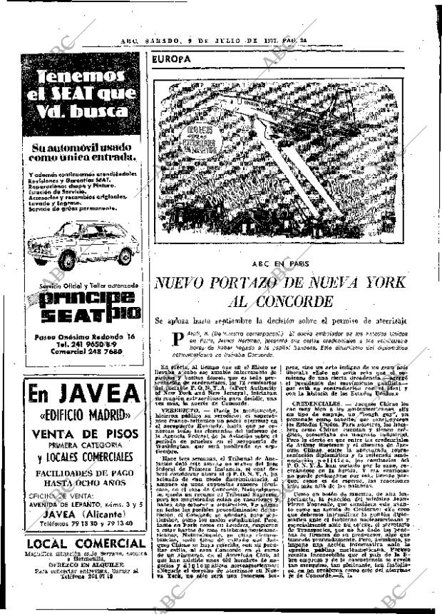 ABC MADRID 09-07-1977 página 36