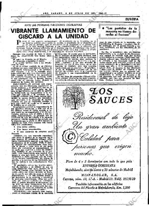 ABC MADRID 09-07-1977 página 39
