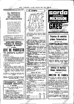 ABC MADRID 09-07-1977 página 42
