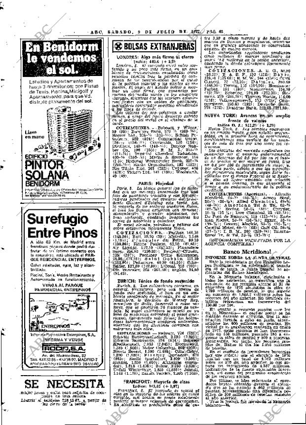 ABC MADRID 09-07-1977 página 54