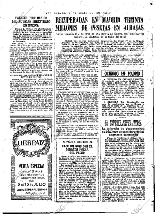 ABC MADRID 09-07-1977 página 59