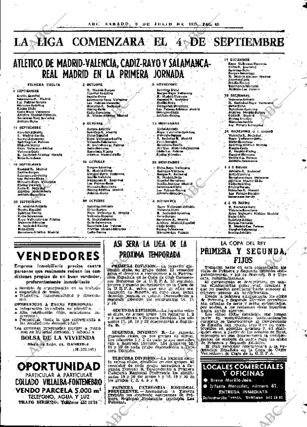 ABC MADRID 09-07-1977 página 61