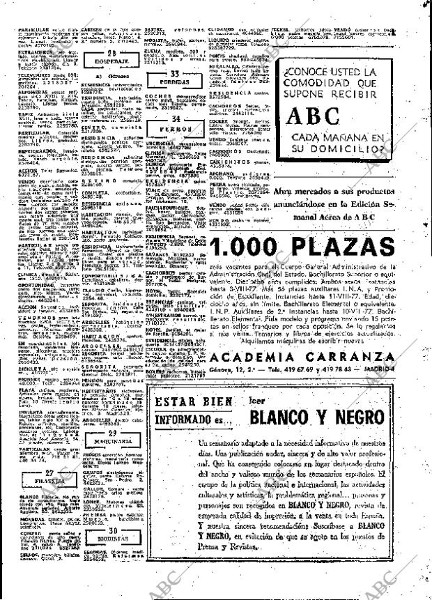 ABC MADRID 09-07-1977 página 79