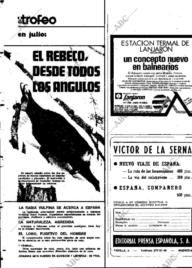ABC MADRID 09-07-1977 página 92