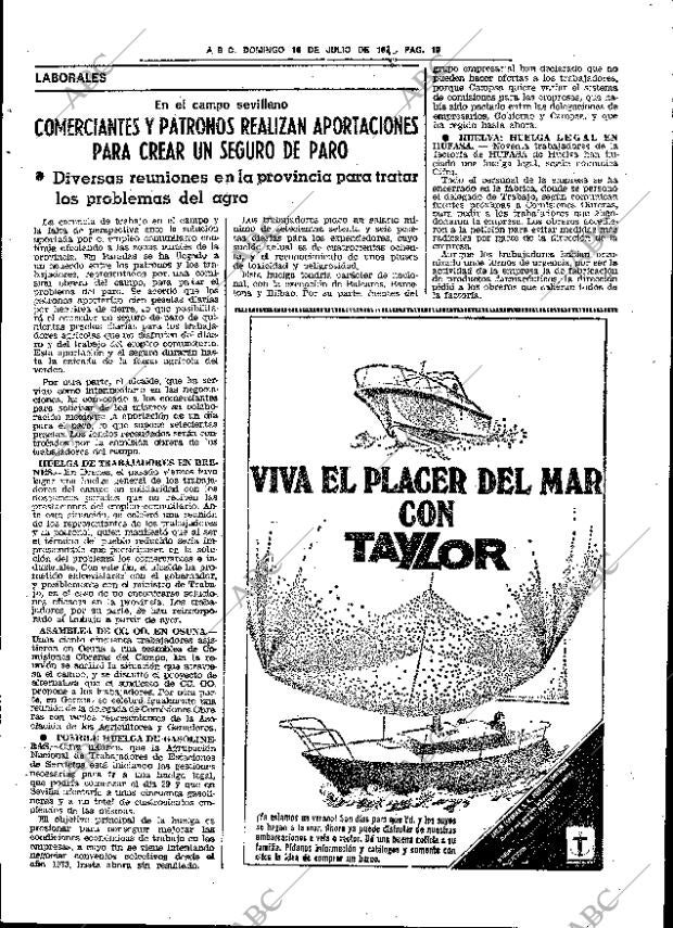 ABC SEVILLA 10-07-1977 página 29