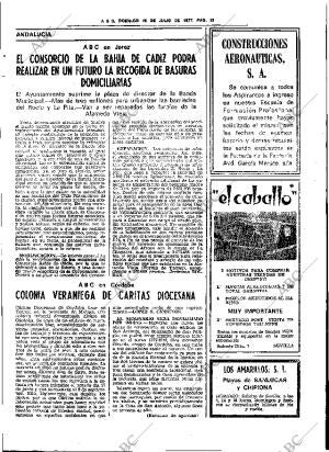 ABC SEVILLA 10-07-1977 página 35