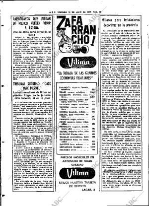 ABC SEVILLA 10-07-1977 página 52