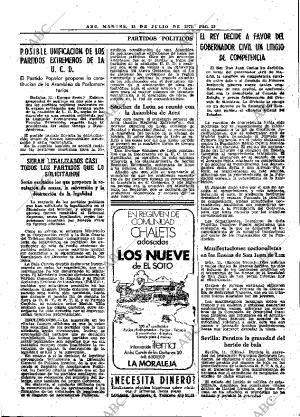 ABC MADRID 12-07-1977 página 27