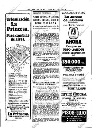 ABC MADRID 12-07-1977 página 28