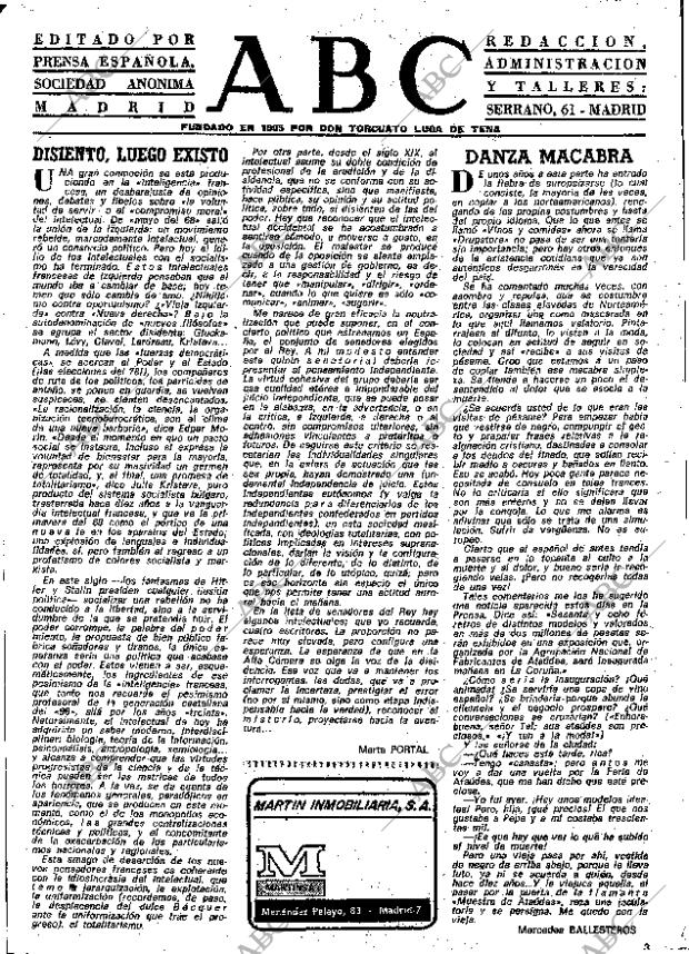 ABC MADRID 12-07-1977 página 3