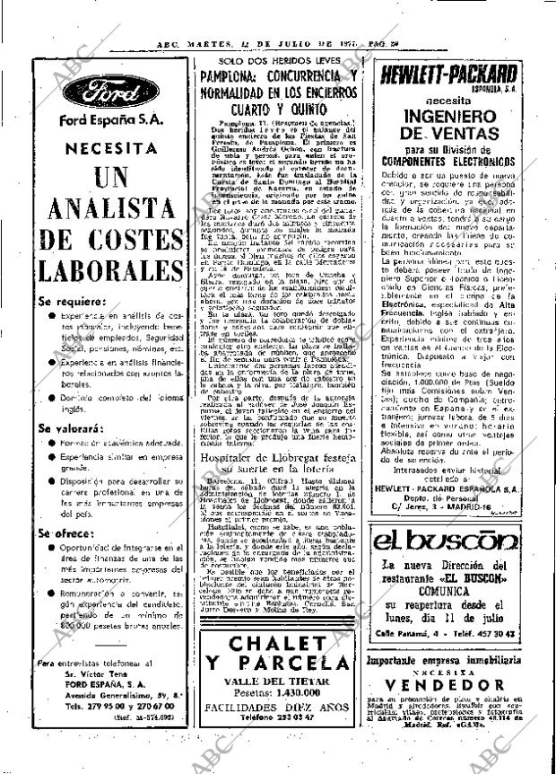 ABC MADRID 12-07-1977 página 32