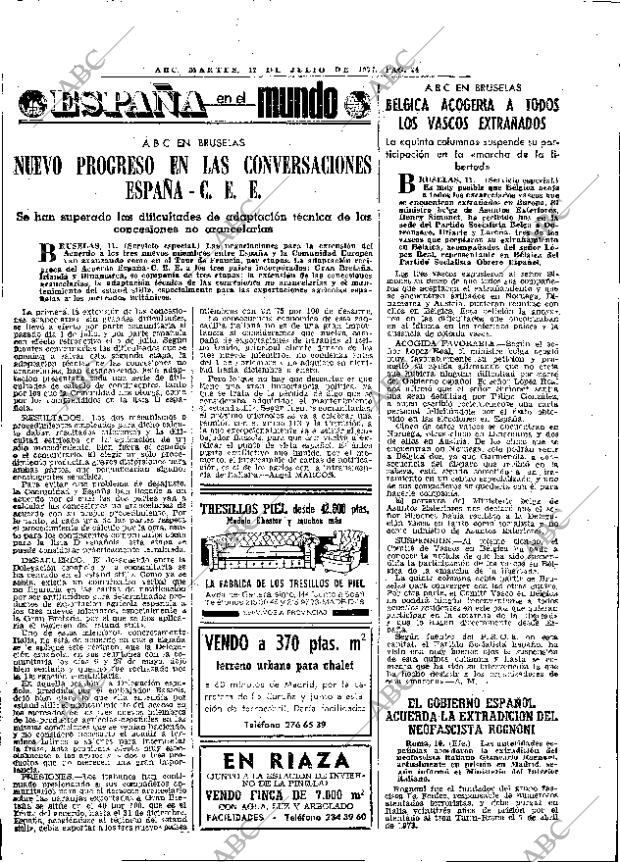 ABC MADRID 12-07-1977 página 36