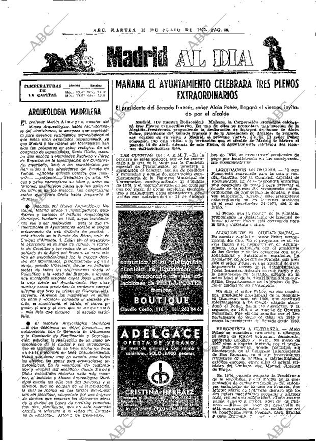 ABC MADRID 12-07-1977 página 48