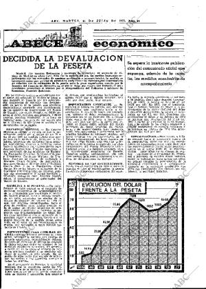 ABC MADRID 12-07-1977 página 56