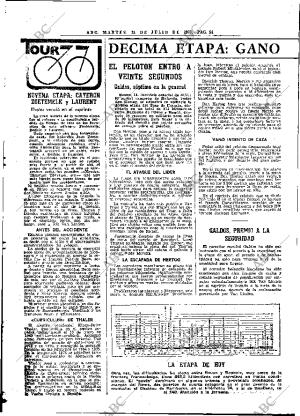 ABC MADRID 12-07-1977 página 66