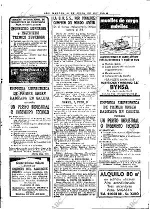 ABC MADRID 12-07-1977 página 68