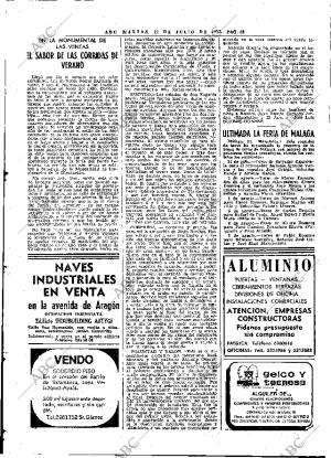 ABC MADRID 12-07-1977 página 74