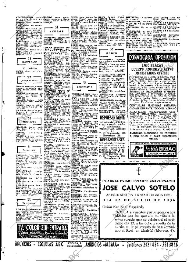 ABC MADRID 12-07-1977 página 94