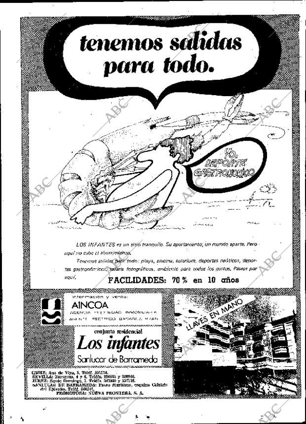 ABC SEVILLA 12-07-1977 página 14