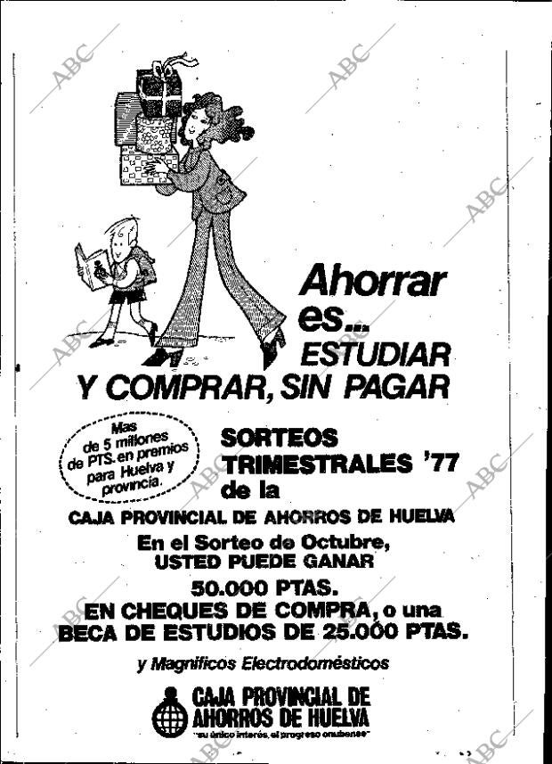 ABC SEVILLA 12-07-1977 página 20