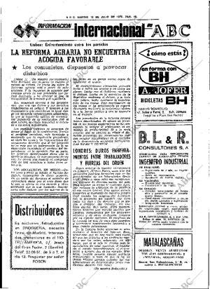 ABC SEVILLA 12-07-1977 página 45