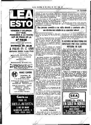 ABC SEVILLA 12-07-1977 página 58