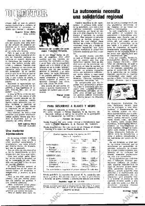 BLANCO Y NEGRO MADRID 13-07-1977 página 15