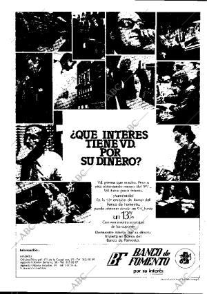 BLANCO Y NEGRO MADRID 13-07-1977 página 16