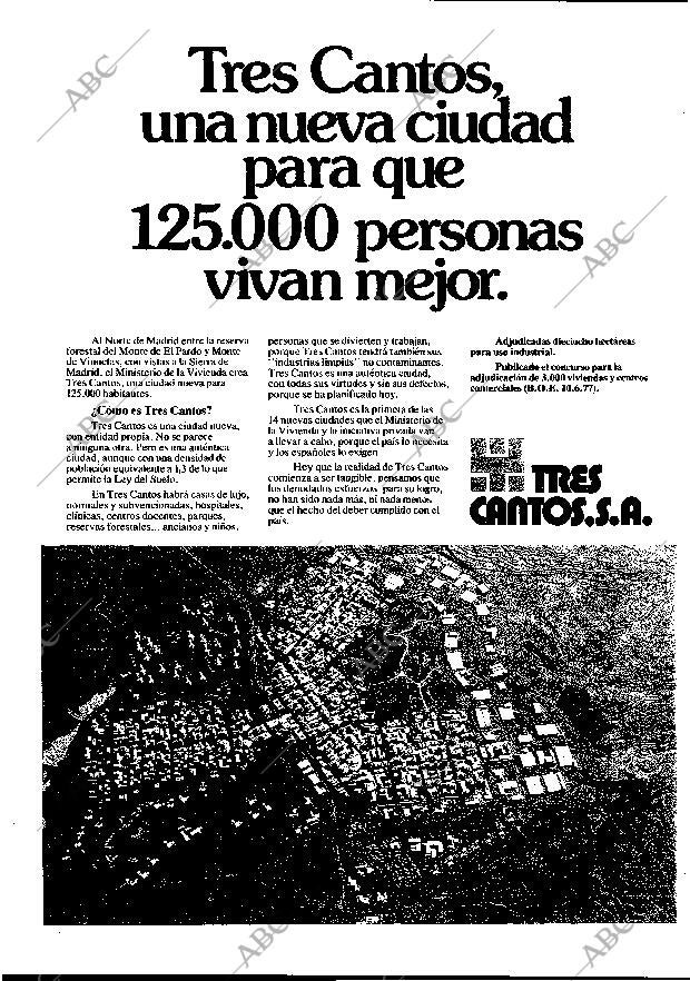 BLANCO Y NEGRO MADRID 13-07-1977 página 2