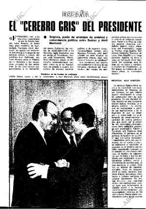 BLANCO Y NEGRO MADRID 13-07-1977 página 20