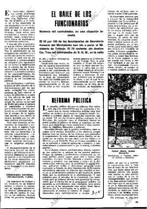 BLANCO Y NEGRO MADRID 13-07-1977 página 23