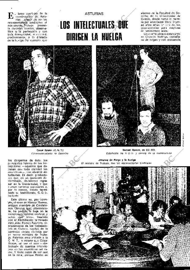 BLANCO Y NEGRO MADRID 13-07-1977 página 27