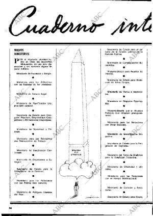 BLANCO Y NEGRO MADRID 13-07-1977 página 30
